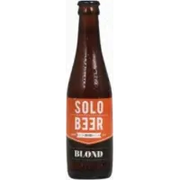 Solo Beer Blond