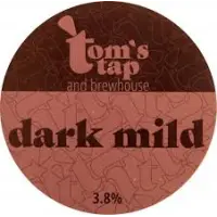 Tom's Tap and Brewhouse Dark Mild