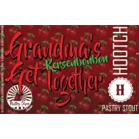 Brouwerij Hootch Grandma's Kersenbonbon Get Together