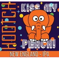 Brouwerij Hootch Kiss My Peach!