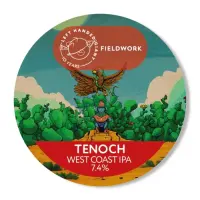 Left Handed Giant Brewing Co. Tenoch