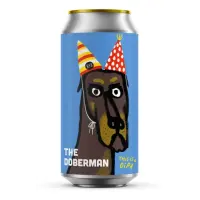 Pretty Decent Beer Co. The Doberman