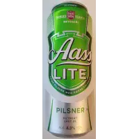 Aass Bryggeri Lite Pilsner