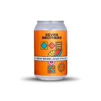 Seven Bro7hers Brewery New England Pale
