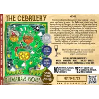 The Cebruery Guimaras Gose