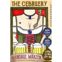 The Cebruery Mandaue Märzen