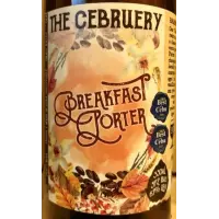 The Cebruery Chocolate Hills Breakfast Porter
