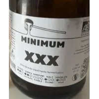 Minimum XXX Tripel