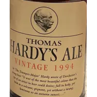 Eldridge Pope Thomas Hardy's Ale (1994)
