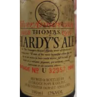 Eldridge Pope Thomas Hardy's Ale (1993)
