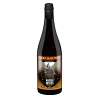 Amager Bryghus Double Black Mash (2023) Rye Whiskey BA Version