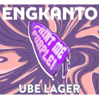 Engkanto Brewery Paint Me Purple Ube Lager