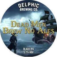 Delphic Brewing Co Dead Men Brew No Ales