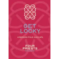 Four Priests Get Locky