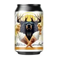 Etyeki Sörmanufaktúra Citrom Sörbet