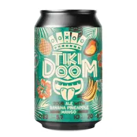 Etyeki Sörmanufaktúra Tiki Doom