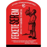 Etyeki Sörmanufaktúra FeketeSERem