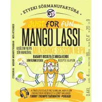 Etyeki Sörmanufaktúra Just For Fun - Mango Lassi Milkshake Session NEIPA