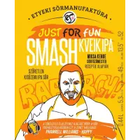 Etyeki Sörmanufaktúra Just For Fun - SMASH Kveik IPA