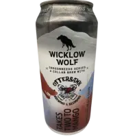 Wicklow Wolf Takes Two to Mango
