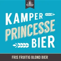 Brouwerij De Wereld Kamper Princesse Bier