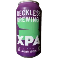 Reckless Brewing Co. XPA