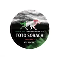 Wicklow Wolf Toto Sorachi