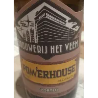 Brouwerij Het Veem Powerhouse Porter