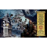 Brouwerij IJssel Dwarven Coffee Stout