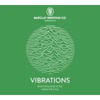 Barclay Brewing Co. Vibrations