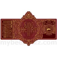 Goose Island Beer Company King Henry II