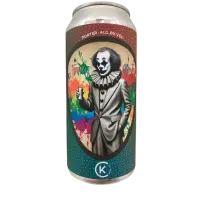 Kasper Brew Co. Fancy Clown Porter