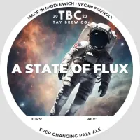Tay Brew Co. A State of Flux - Dragon