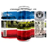 Ogopogo Brewing LA Brewers Strategic Partnership DDH IIPA