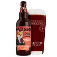 Badger Brewery (Hall & Woodhouse) Red Rascal