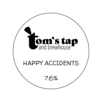 Tom's Tap and Brewhouse Happy Accidents