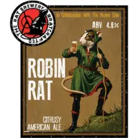 Rat Brewery Robin Rat