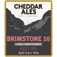 Cheddar Ales Brimstone 10