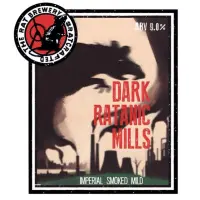 Rat Brewery Dark Ratanic Mills