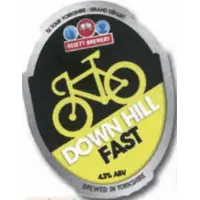 Ossett Brewery Down Hill Fast