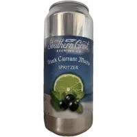 Southern Grist Brewing Company Black Currant Mojito Spritzer