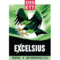 Ossett Brewery Excelsius