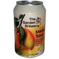 The Garden Brewery Mango Sour (Lidl)