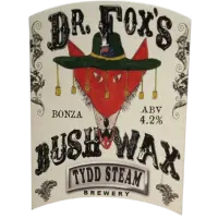 Tydd Steam Brewery Dr. Fox's Bush Wax