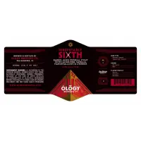 Ology Brewing Company Irrefutably Sixth