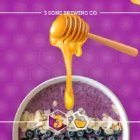3 Sons Brewing Company All Jokes Acai'd