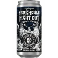 Sudden Death Brewing Seaghouls Night Out
