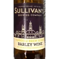 Sullivan's Brewing Company Taproom Brew Series - Barley Wine