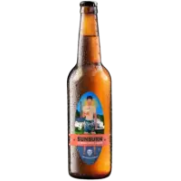 Albrecht Zámecký Pivovar Frýdlant 11° Sunburn IPL