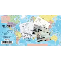 Brasserie Sir John Brewing Company Visa Non Grata